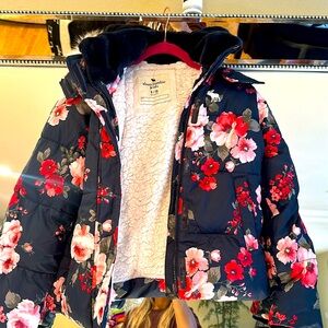 Abercrombie Kids 9/10 warm jacket